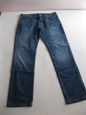 Levi's Men's 511 Slim Fit Jeans,  Blue, Size  36W X 29L (1507); 34x32 (1507B)